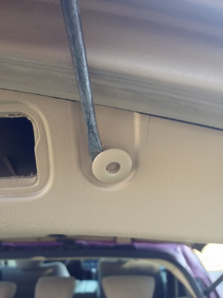 DIY License plate bulb replacement Nissan Murano Forum